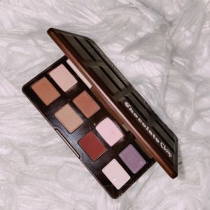 chocolate chip palette | Too Faced